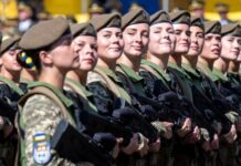 Где и как женщинам в Одессе встать на военный учет
