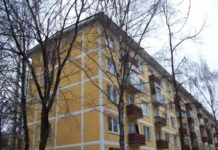 Хрущевки в Киеве — путь от трущоб до комфортабельной студии
