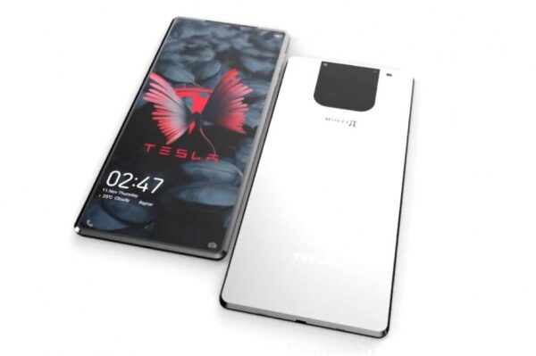 Илон Маск внезапно представил Tesla Phone с уникальными возможностями Илон Маск внезапно представил Tesla Phone с уникальными возможностями