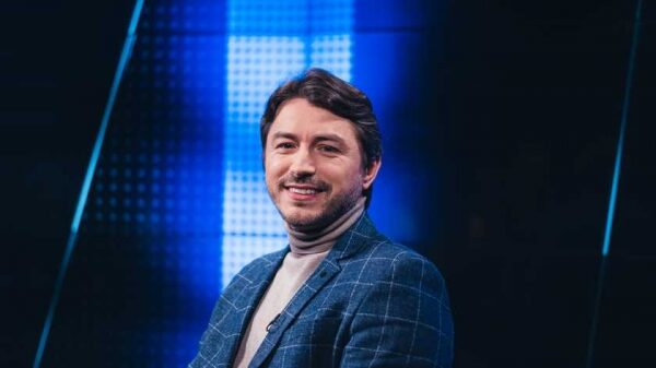 Притула создаст политическую партию уже в 2022 году Притула создаст политическую партию уже в 2022 году