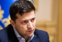 Зеленский прокомментировал расстрел военных в Днепре