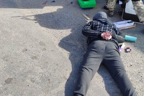 Одесса и область кишит диверсантами Одесса и область кишит диверсантами