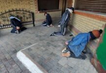 Одесса и область кишит диверсантами