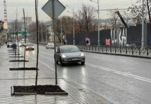 В Одессе исправляют недочеты отремонтированного за 70 миллионов спуска Маринеско