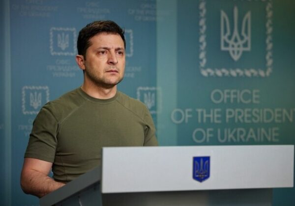 Зеленский подписал Указ о всеобщей мобилизации – что это значит Зеленский подписал Указ о всеобщей мобилизации – что это значит