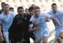 «Динамо» — «Рудар» — 1:0: відео матчу в Туреччині