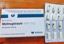 Снижает риск тяжелого течения коронавируса: Украина получила первую партию таблеток «Молнупиравир»