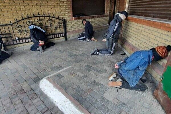 Одесса и область кишит диверсантами Одесса и область кишит диверсантами