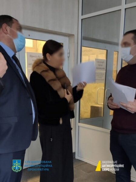 НАБУ и САП задержали нардепа Кузьминых НАБУ и САП задержали нардепа Кузьминых