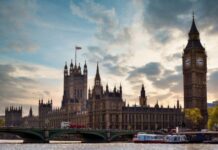 Парламент Великобританії схвалив закон про санкції проти Росії