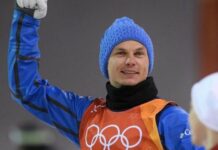 Українець Олександр Абраменко став віцечемпіоном Олімпійських ігор у Пекіні