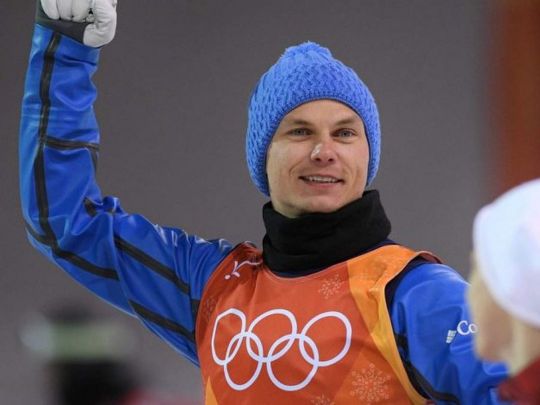 Українець Олександр Абраменко став віцечемпіоном Олімпійських ігор у Пекіні