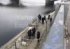 В Киеве из Днепра достали обнаженное тело мужчины