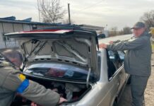 В Одесской области мужчина вступил в тероборону чтобы переправлять мужчин в Молдову