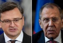 В Анталье началась встреча Кулебы и Лаврова