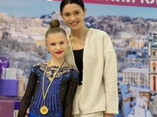 Ворожий снаряд убив юну українську гімнастку в Маріуполі