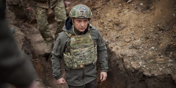 Зеленский заговорил о компромиссе: готовы обсуждать Крым и ОРДЛО Зеленский заговорил о компромиссе: готовы обсуждать Крым и ОРДЛО