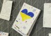 В Одессе открылась трогательная выставка детских рисунков в поддержку Украины
