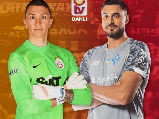«Галатасарай» — «Динамо» — 1:3: відео матчу у Стамбулі