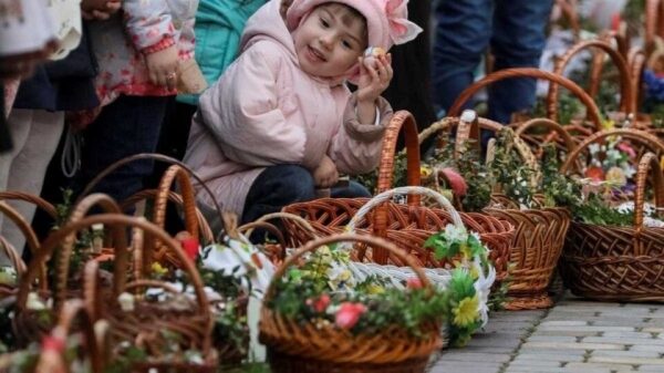 Как продлится комендантский час в Пасхальную ночь в разных городах Как продлится комендантский час в Пасхальную ночь в разных городах