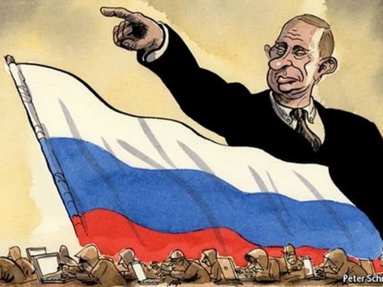 Спецслужби РФ готують антиукраїнські активні заходи в Берліні — Центр оборонних реформ