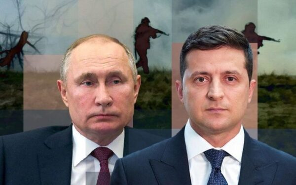 У Путина «растет аппетит»: Зеленский дал интервью иностранным СМИ У Путина «растет аппетит»: Зеленский дал интервью иностранным СМИ