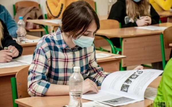 Украинцы смогут сдать ВНО-2022 в Европе Украинцы смогут сдать ВНО-2022 в Европе