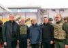 В Киев прибыли лидеры Польши и стран Балтии