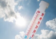 В Украине вслед за заморозками вернутся дожди