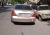 В Одессе из-за водителя Mercedes серьезно пострадал велосипедист
