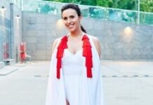 Джамала выставила на аукцион особое платье с Евровидения