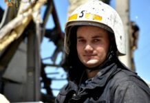 Пожар в Эпицентре и помощь с ртутью : сводка одесских спасателей за сутки