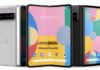 Гибкий смартфон Google задержится на полтора года