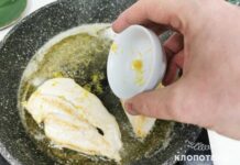 Куриное филе как в ресторане: рецепт Евгения Клопотенко