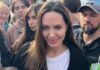 В ООН прокомментировали визит Анджелины Джоли в Украину