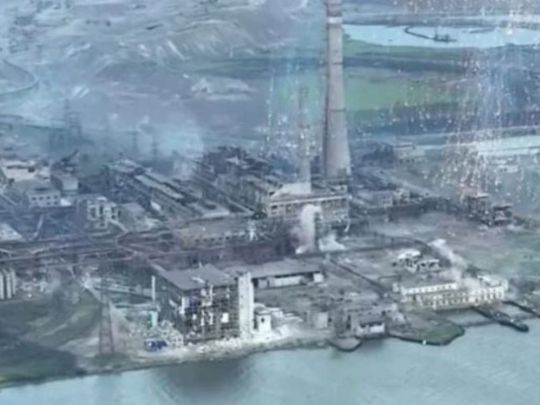 З «Азовсталі» вивезли українських бійців, — ЗМІ