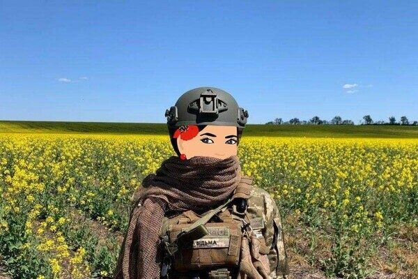 Среди одесских пограничников служит "Ведьма" Среди одесских пограничников служит "Ведьма"