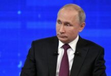 Диктатор-вбивця путін пригрозив Україні ударами ракет по нових цілях