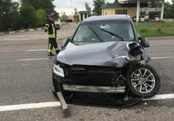 В ДТП на трассе Киев-Одесса погибла девочка-подросток В ДТП на трассе Киев-Одесса погибла девочка-подросток