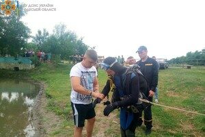 В Одесской области утонул 17-летний парень В Одесской области утонул 17-летний парень