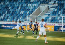«Лозанна» — «Динамо» — 2:0: відео матчу у Швейцарії
