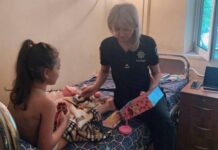 В каком состоянии находятся мама с дочкой, пострадавшие от ракетного удара по Затоке