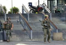 Терор у Копенгагені: 22-річний данець убив трьох людей