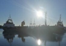 Из портов Одесской области вышли четыре судна с зерном