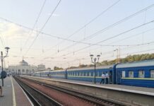 Какие поезда ходят из Одессы 9 сентября