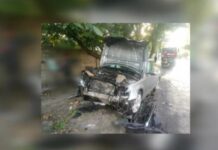 В полиции рассказали подробности масштабного ДТП на Дмитрия Донского
