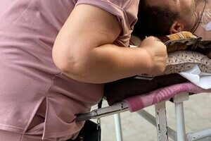 Одесские волонтеры призывают помочь раненым военным Одесские волонтеры призывают помочь раненым военным
