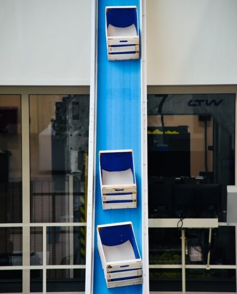 Чем отличается автоматический сортировочный конвейер от обычных лент Чем отличается автоматический сортировочный конвейер от обычных лент