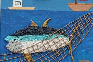 В Одессе погасили серию марок, посвященную Дню Черного моря В Одессе погасили серию марок, посвященную Дню Черного моря