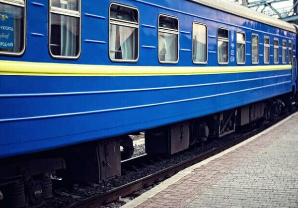 Из Одессы пустят поезд в Краматорск Из Одессы пустят поезд в Краматорск